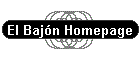 El Baj�n Homepage