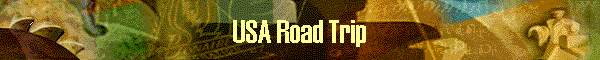 USA Road Trip