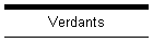 Verdants