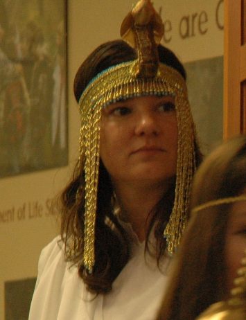 headdress